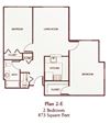 Two-Bedroom