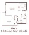 One-Bedroom