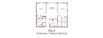 Two-Bedroom