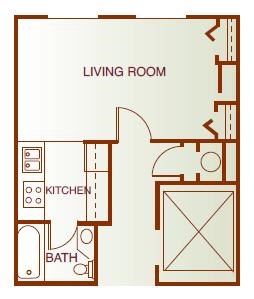 20 Dunvale Road Studio-2 Beds Apartment, Affordable, Senior Communities for Rent - Photo Gallery 18