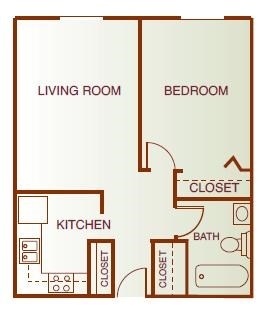 20 Dunvale Road Studio-2 Beds Apartment, Affordable, Senior Communities for Rent - Photo Gallery 19