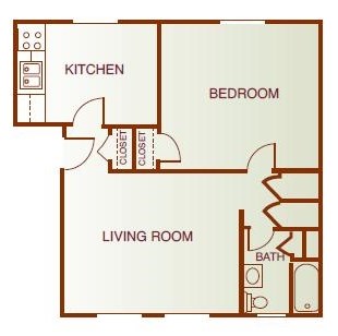 20 Dunvale Road Studio-2 Beds Apartment, Affordable, Senior Communities for Rent - Photo Gallery 20