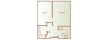 One-Bedroom
