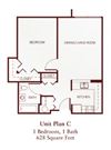 One-Bedroom