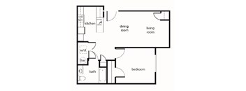 One-Bedroom