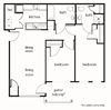 Two-Bedroom
