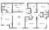 Four-Bedroom
