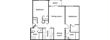 Two-Bedroom