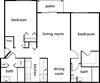 Two-Bedroom