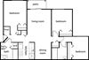 Three-Bedroom