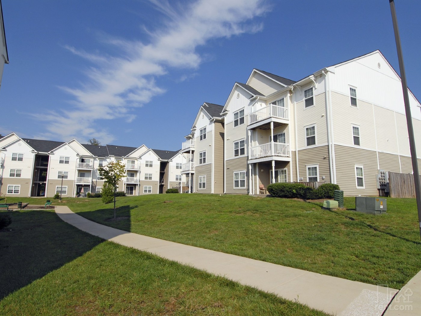 Woodbridge Commons Apartments in Edgewood, MD