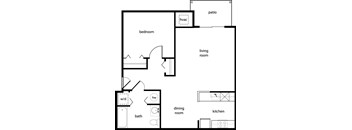 One-Bedroom