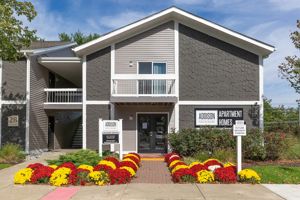 Addison At Princeton Meadows Apartments, 2821 Pheasant Hollow Drive