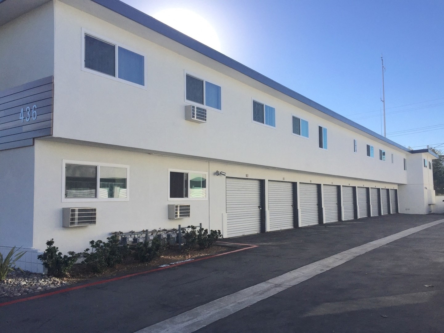 The Village Old Town Apartments, 380 & 436 E. 2nd Street, Tustin, CA