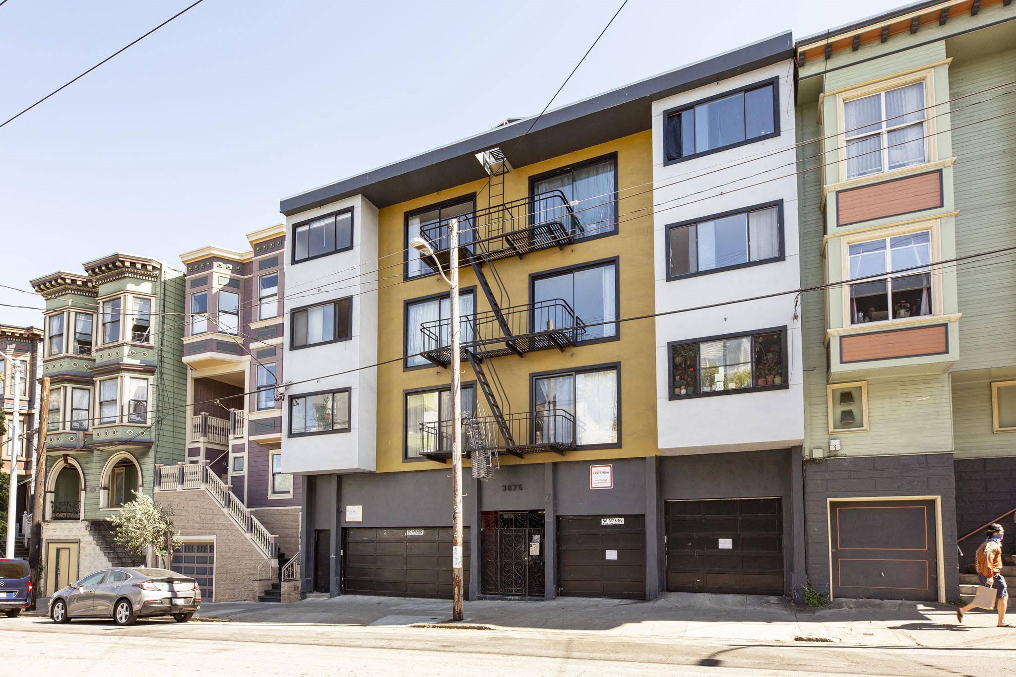 3875 18TH STREET Apartments Apartments in San Francisco, CA