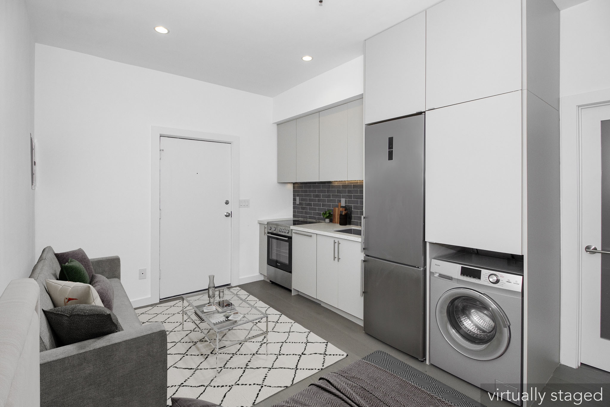 57 Taylor  Apartments