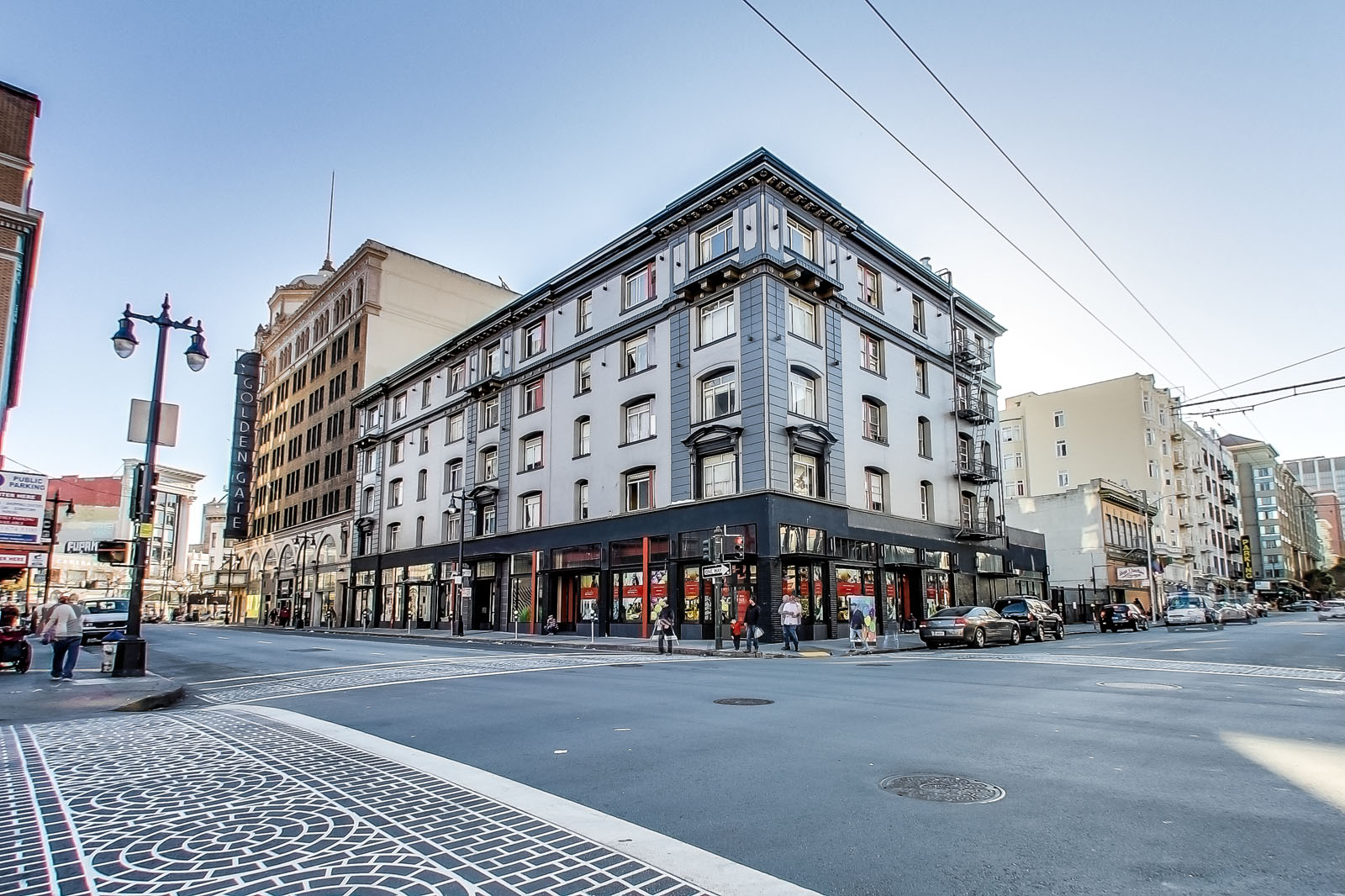 57 Taylor  Apartments