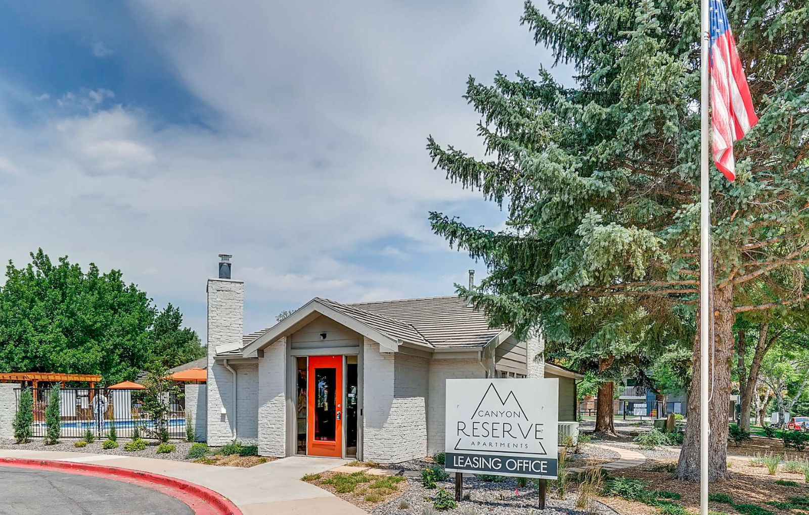 Canyon Reserve at the Ranch Apartments in Westminster, CO