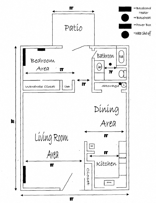 1 Bedroom