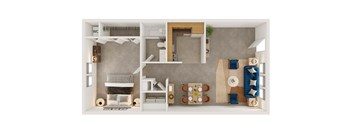 Linden floorplan image