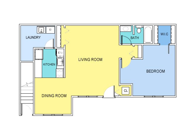 Cypress Floor Plan 2