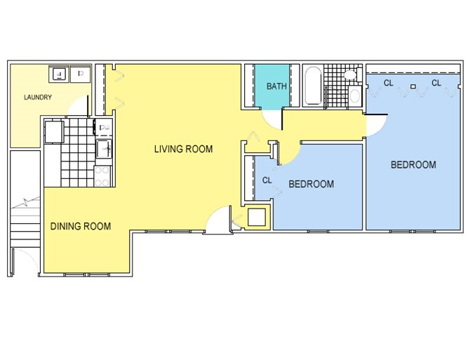 Magnolia Floor Plan 3