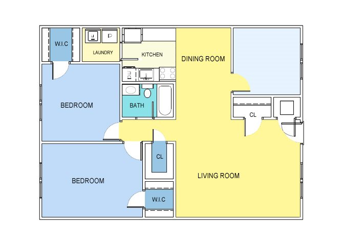 Sequoia Floor Plan 4