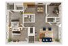 Sequoia floorplan image