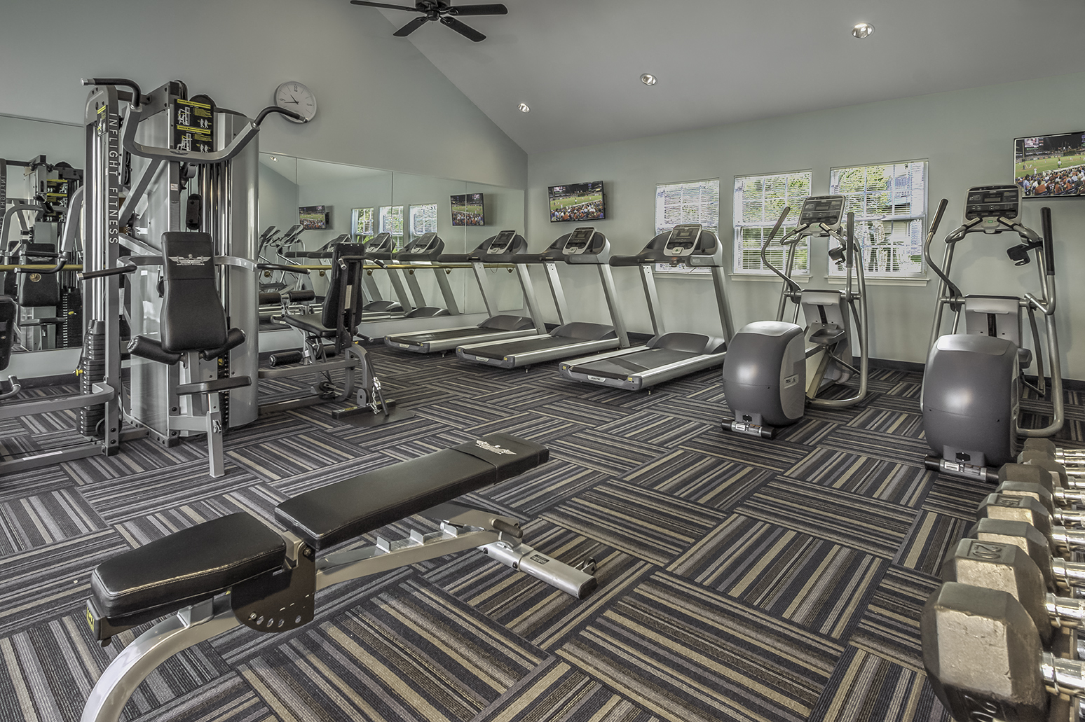 Apartment Fitness Center