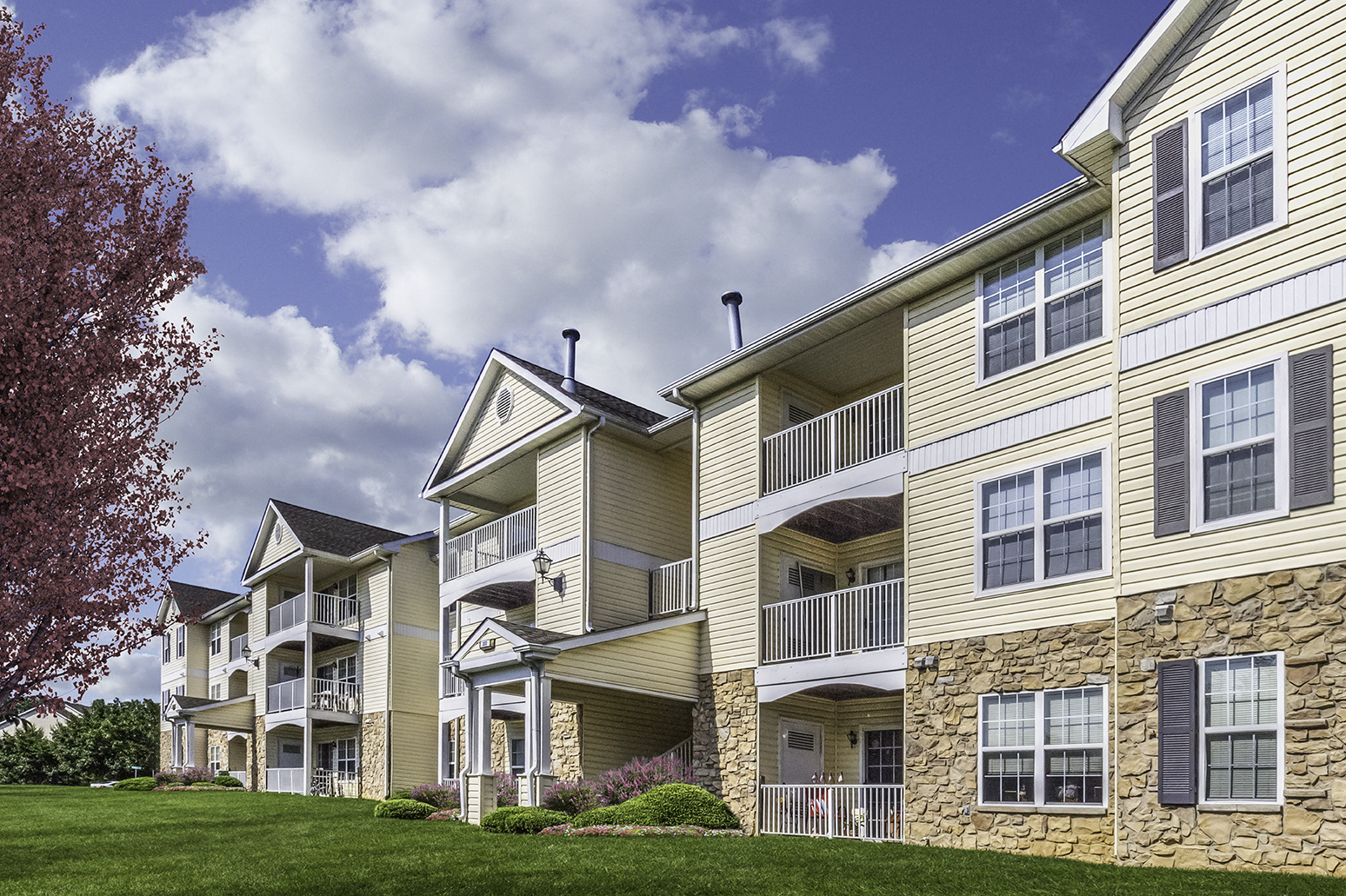 School Bell Apartments