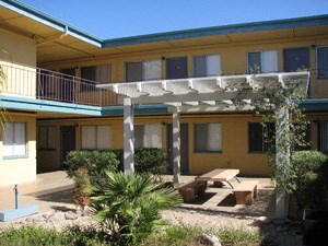 Palm Shadows Apartments
