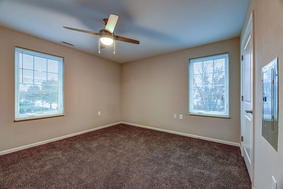 Floor plan 2 bedroom