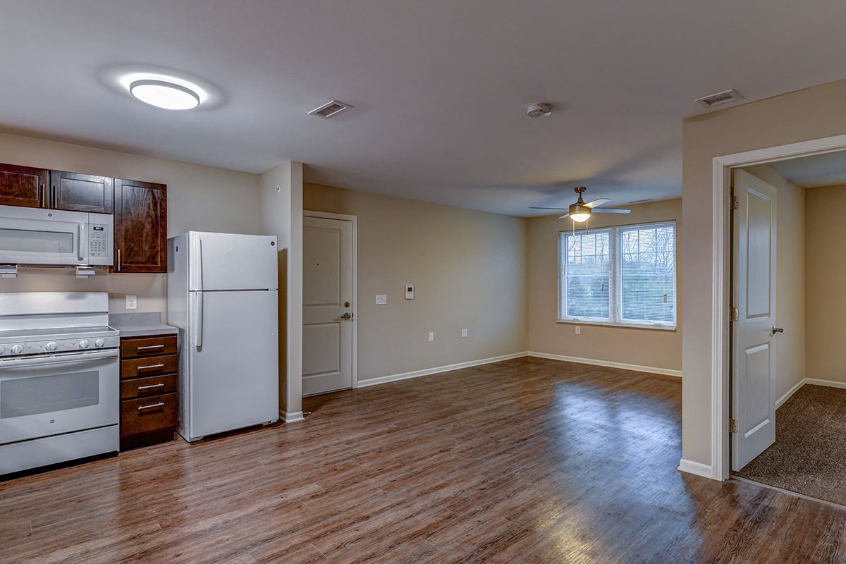 Floor plan 2 kitchen