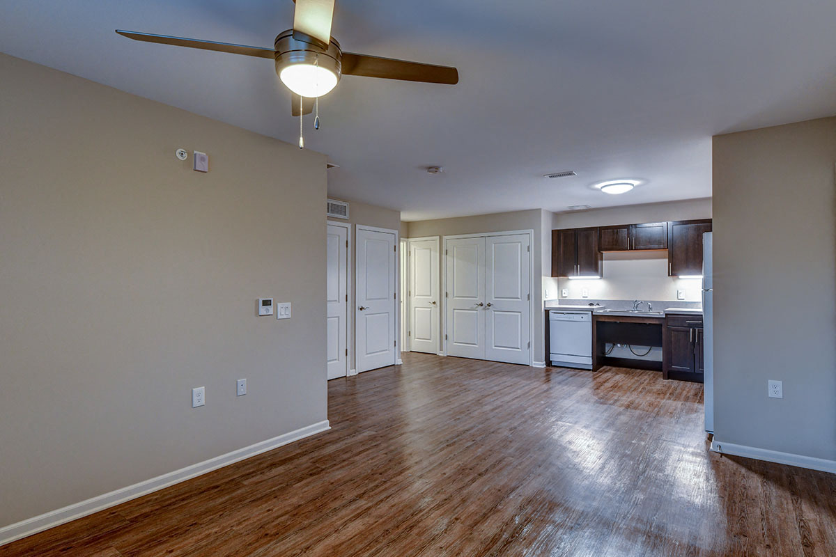 Floor plan 2 living room