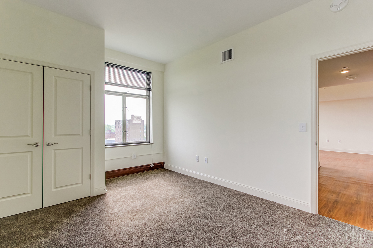 Floor plan 1 bedroom