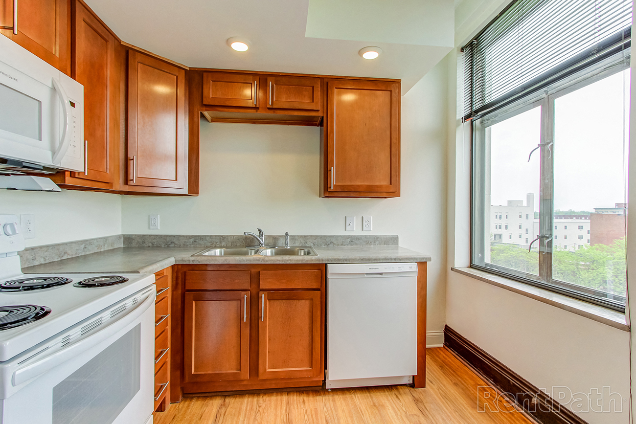 Floor plan 1 kitchen