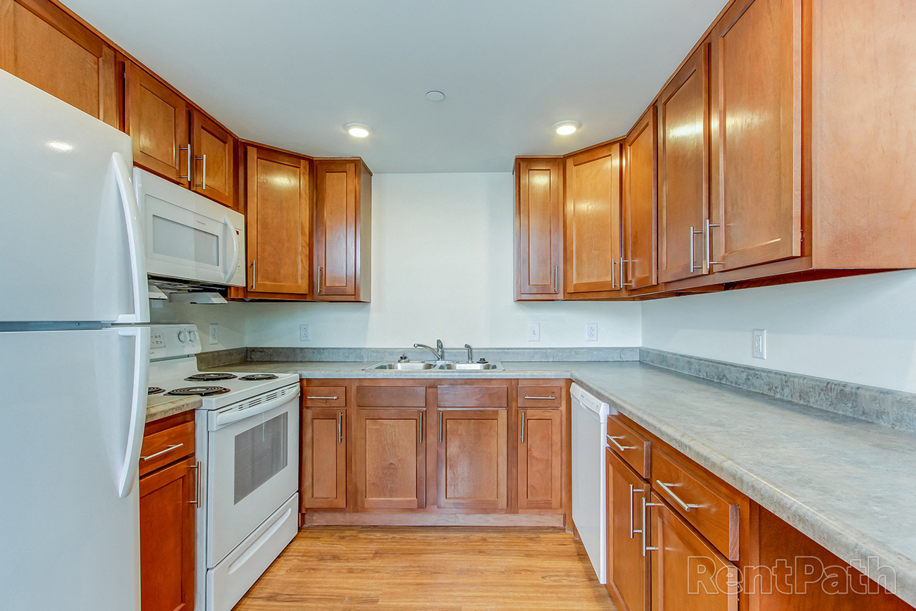 Floor plan 2 kitchen