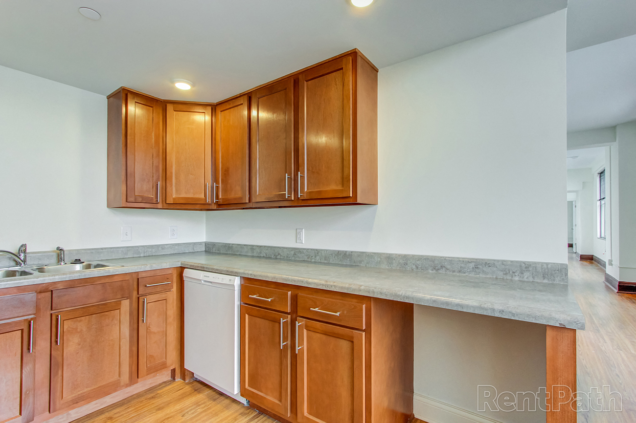 Floor plan 2 kitchen