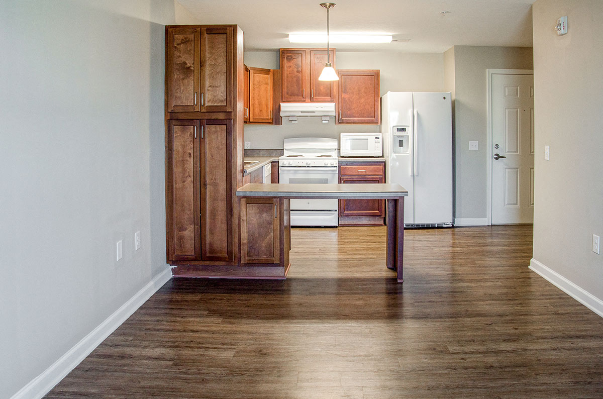 Floor Plan 1 living room