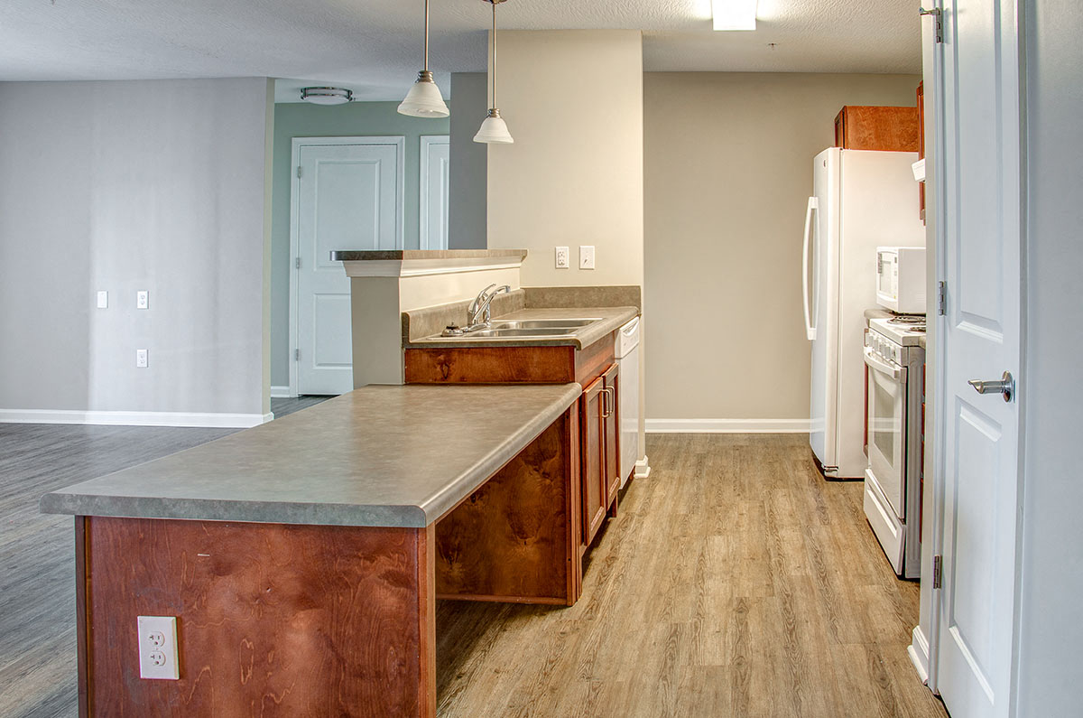 Floor Plan 2 kitchen