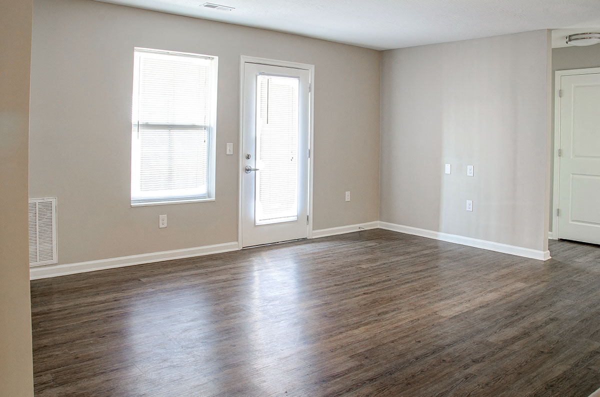 Floor Plan 2 living room