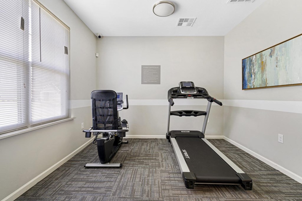 the preserve at ballantyne commons fitness gym