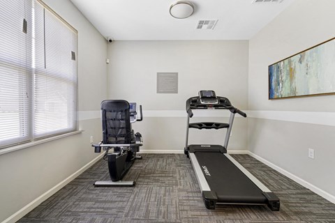 the preserve at ballantyne commons fitness gym