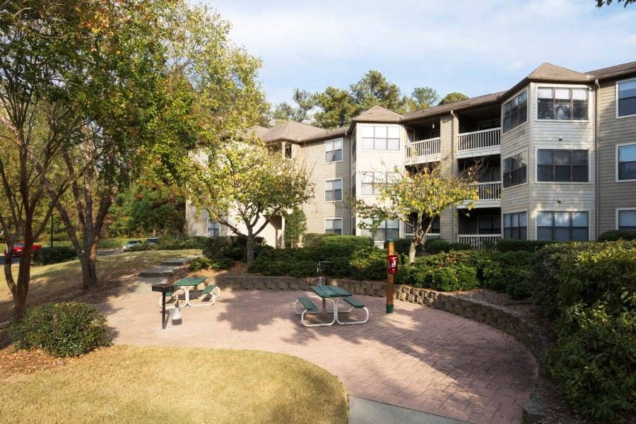 Ashford Indian Trail Apartments, 1100 Indian Trail Lilburn Road