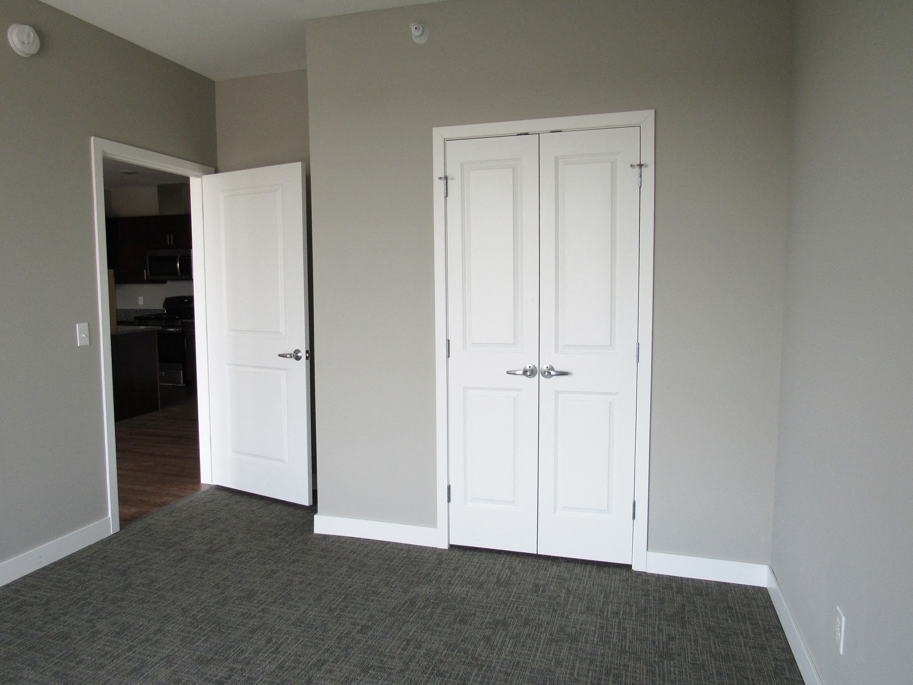 lighthouse loft bedroom