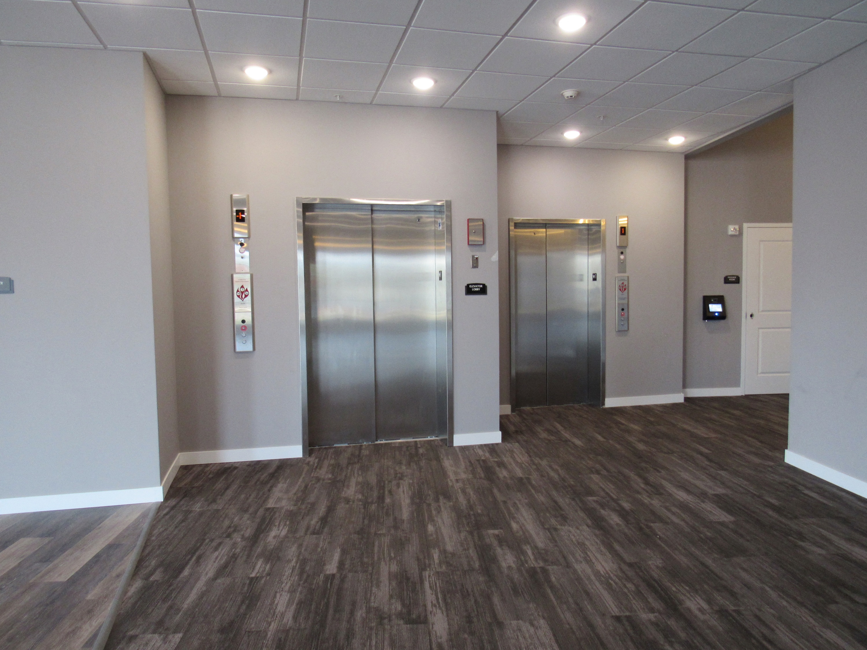 lighthouse loft elevator