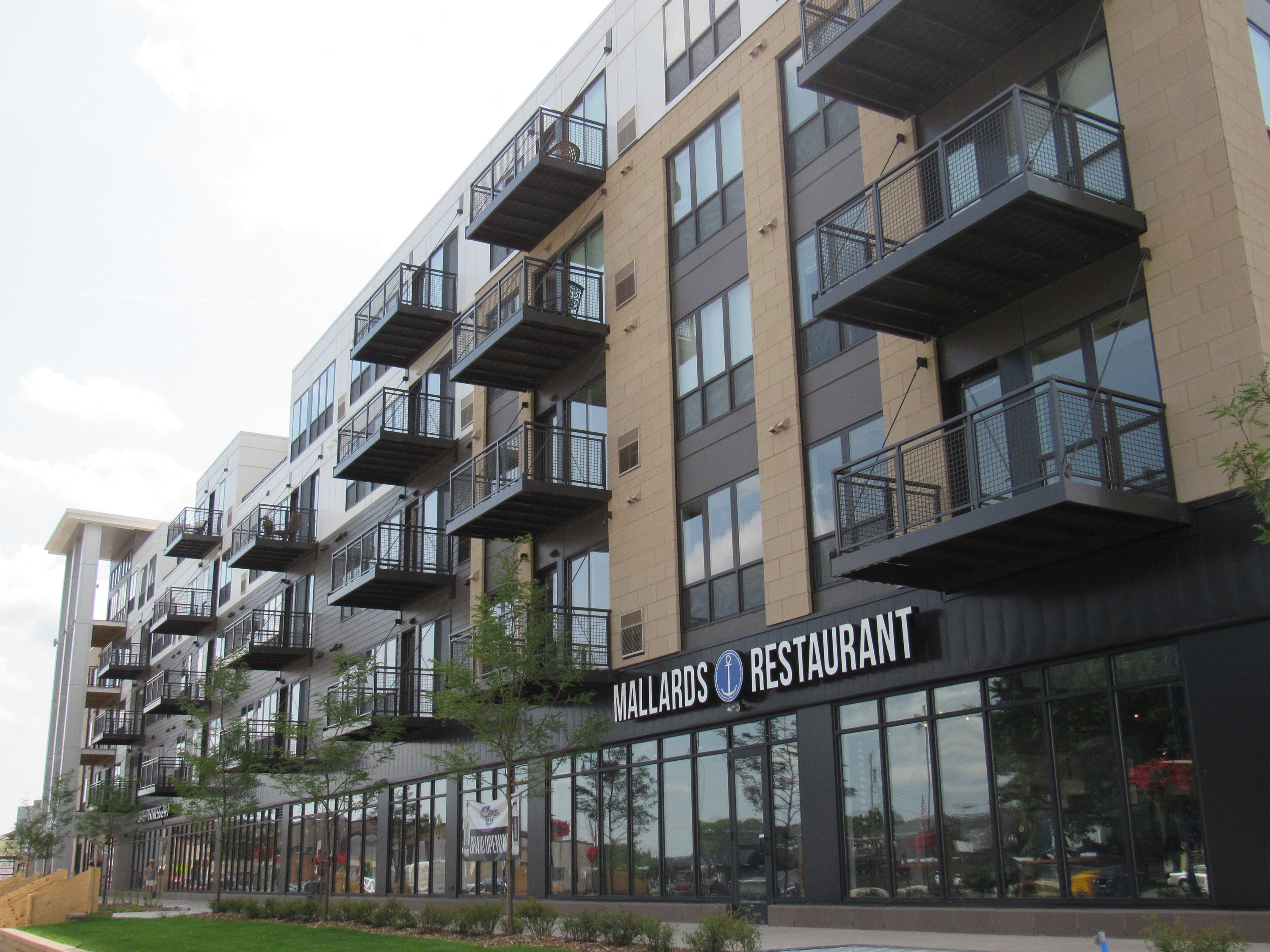 lighthouse loft first floor retail open