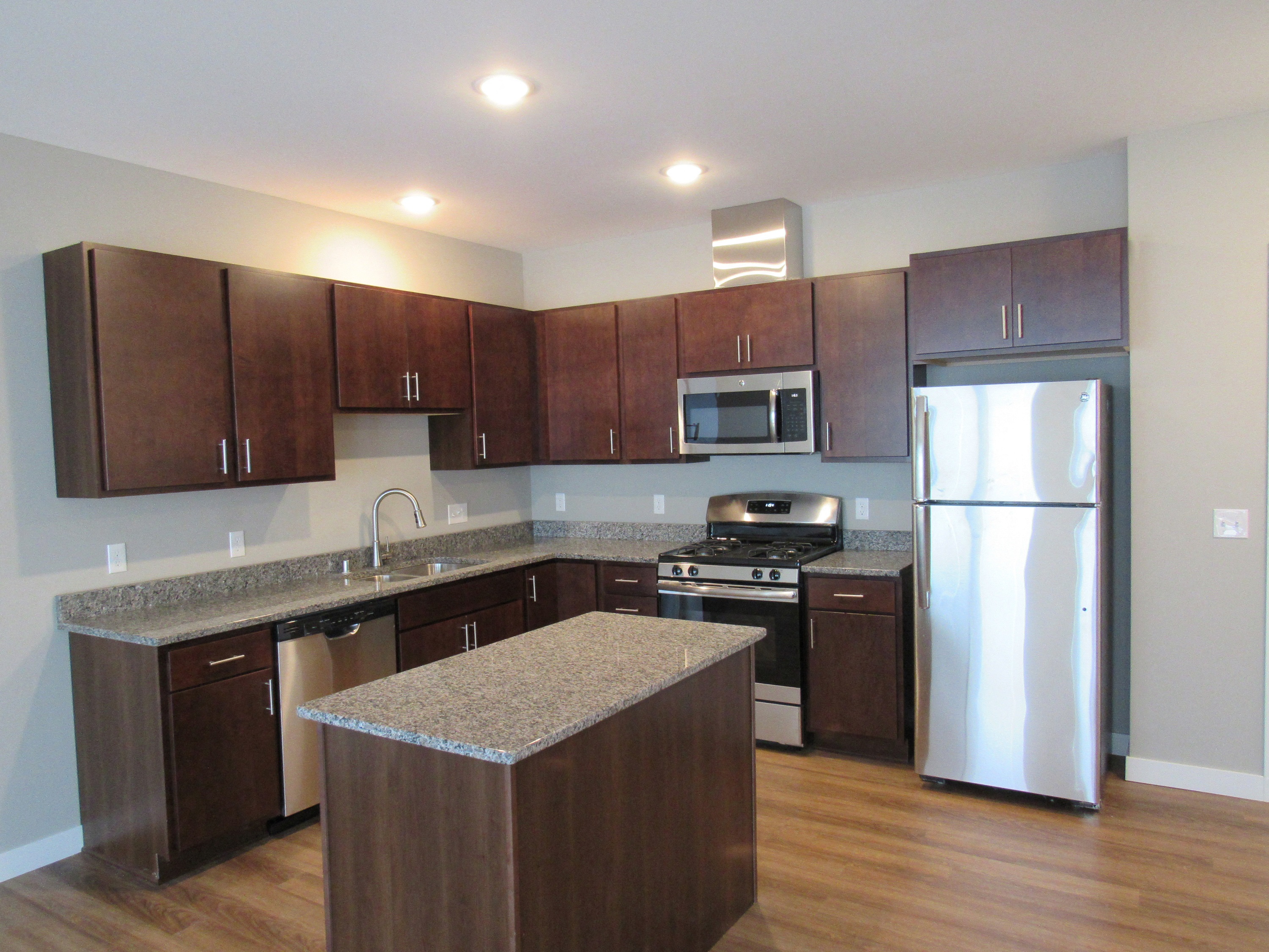 lighthouse loft kitchen workspace