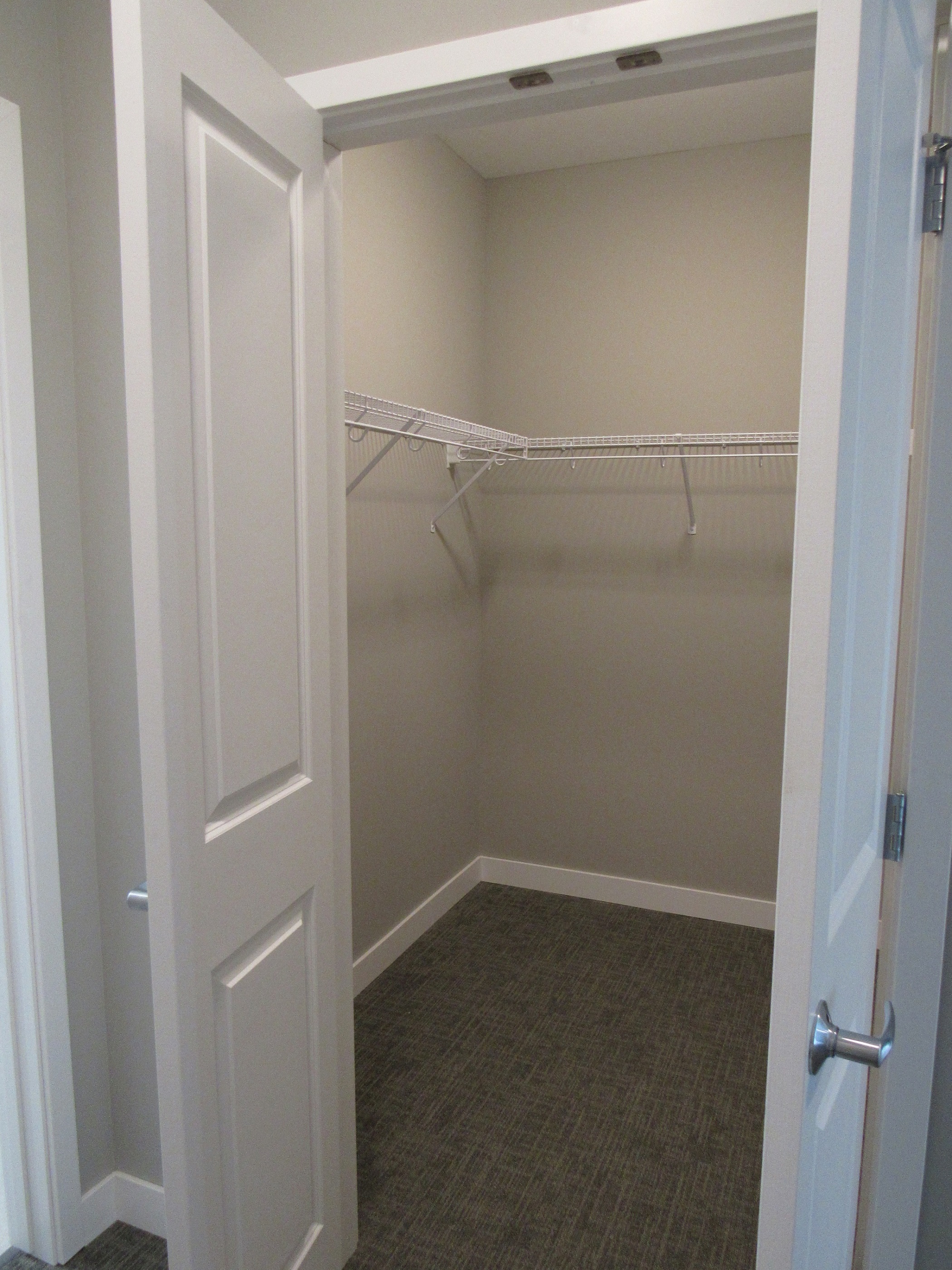 lighthouse loft large closet