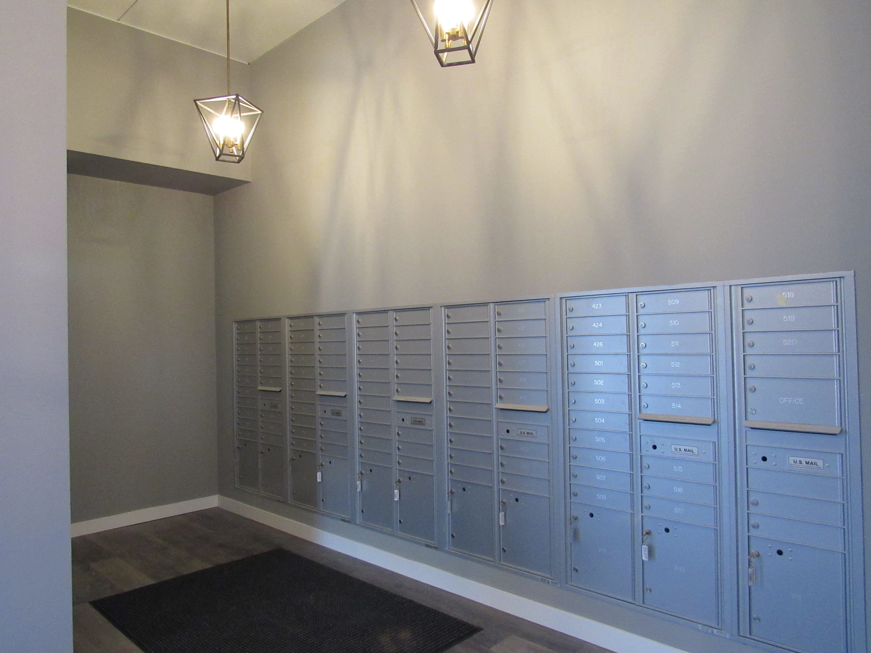 lighthouse loft mailbox